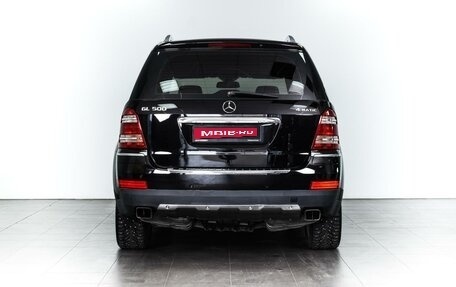 Mercedes-Benz GL-Класс, 2008 год, 1 680 000 рублей, 4 фотография