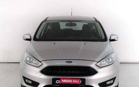 Ford Focus III, 2017 год, 1 420 000 рублей, 3 фотография