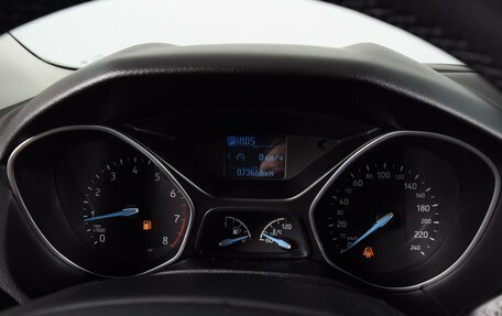 Ford Focus III, 2017 год, 1 420 000 рублей, 13 фотография