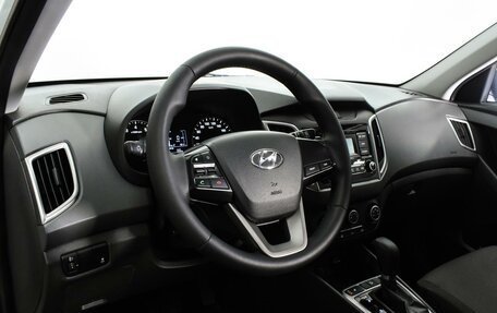 Hyundai Creta I рестайлинг, 2020 год, 1 899 000 рублей, 8 фотография