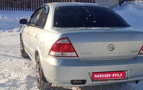 Nissan Almera Classic, 2007 год, 590 000 рублей, 4 фотография