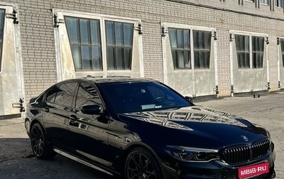 BMW 5 серия, 2019 год, 5 100 000 рублей, 1 фотография