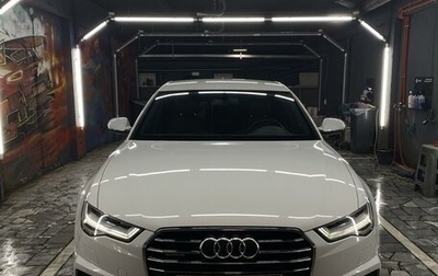 Audi A6, 2017 год, 3 100 000 рублей, 1 фотография