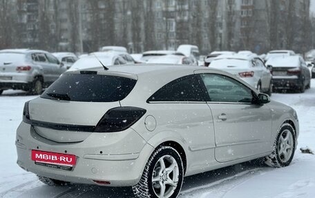 Opel Astra H, 2007 год, 595 000 рублей, 2 фотография