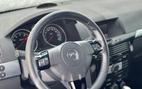 Opel Astra H, 2007 год, 595 000 рублей, 10 фотография