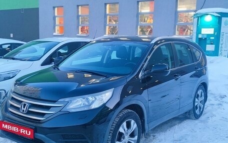 Honda CR-V IV, 2012 год, 2 300 000 рублей, 2 фотография