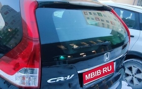 Honda CR-V IV, 2012 год, 2 300 000 рублей, 7 фотография