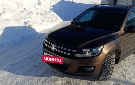 Volkswagen Tiguan I, 2014 год, 1 500 000 рублей, 9 фотография