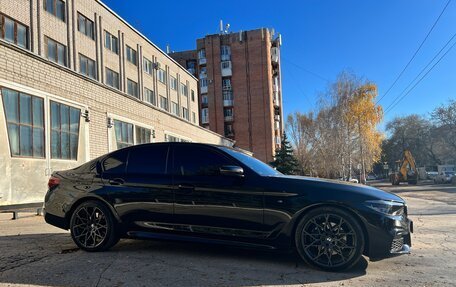 BMW 5 серия, 2019 год, 5 100 000 рублей, 4 фотография