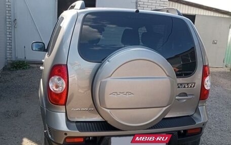 Chevrolet Niva I рестайлинг, 2018 год, 1 100 000 рублей, 10 фотография