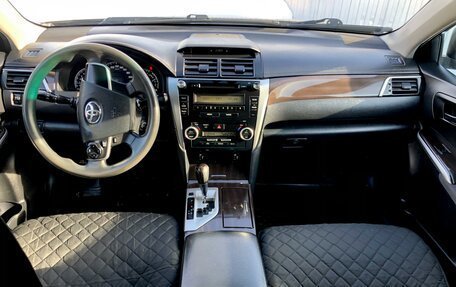 Toyota Camry, 2014 год, 1 300 000 рублей, 13 фотография