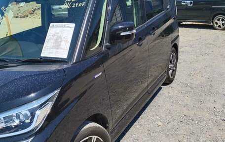 Suzuki Solio III, 2019 год, 1 650 000 рублей, 8 фотография