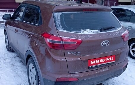 Hyundai Creta I рестайлинг, 2017 год, 1 980 000 рублей, 4 фотография