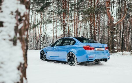 BMW M3, 2016 год, 5 000 000 рублей, 12 фотография
