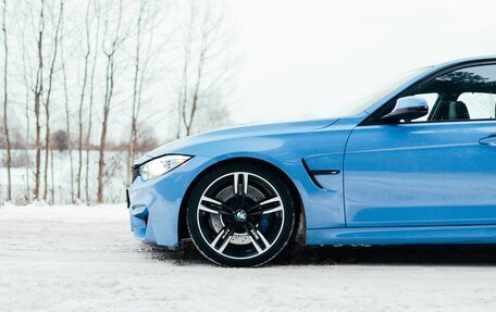 BMW M3, 2016 год, 5 000 000 рублей, 5 фотография