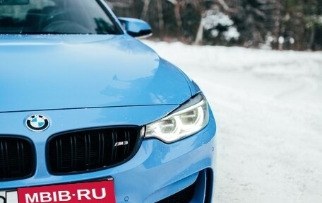 BMW M3, 2016 год, 5 000 000 рублей, 9 фотография