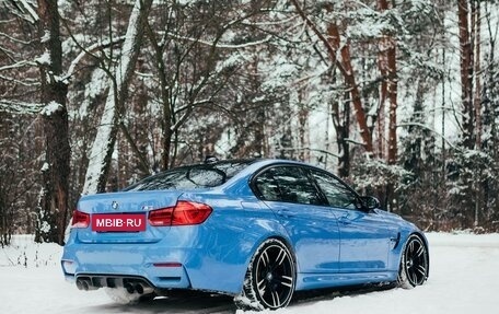 BMW M3, 2016 год, 5 000 000 рублей, 11 фотография
