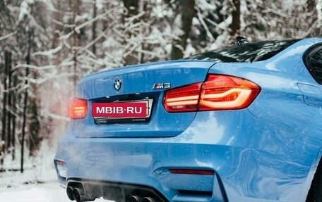 BMW M3, 2016 год, 5 000 000 рублей, 13 фотография