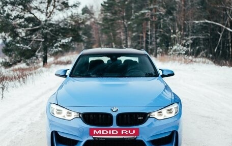 BMW M3, 2016 год, 5 000 000 рублей, 2 фотография