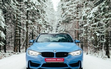 BMW M3, 2016 год, 5 000 000 рублей, 10 фотография