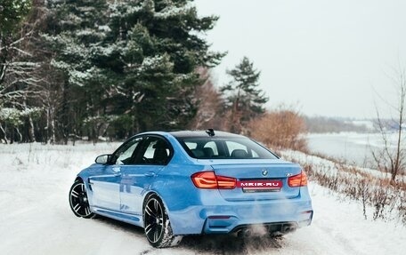 BMW M3, 2016 год, 5 000 000 рублей, 7 фотография