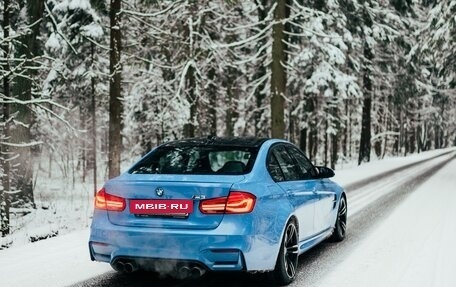 BMW M3, 2016 год, 5 000 000 рублей, 15 фотография