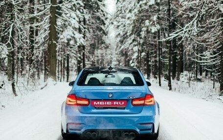 BMW M3, 2016 год, 5 000 000 рублей, 14 фотография