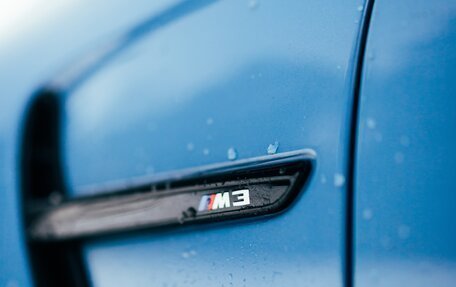 BMW M3, 2016 год, 5 000 000 рублей, 22 фотография