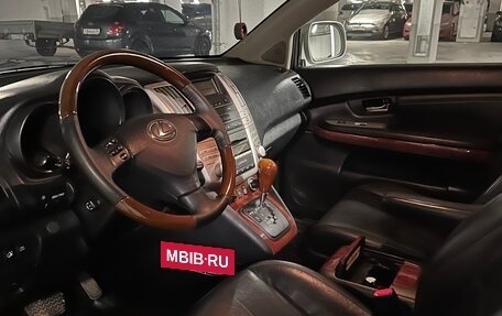 Lexus RX II рестайлинг, 2007 год, 1 700 000 рублей, 9 фотография