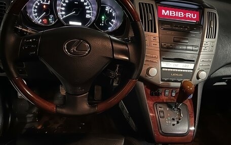 Lexus RX II рестайлинг, 2007 год, 1 700 000 рублей, 10 фотография