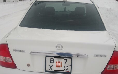 Mazda Familia, 2002 год, 340 000 рублей, 13 фотография