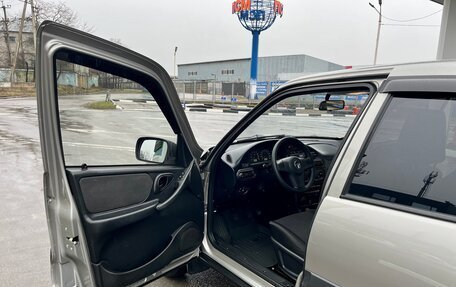 Chevrolet Niva I рестайлинг, 2014 год, 835 000 рублей, 14 фотография