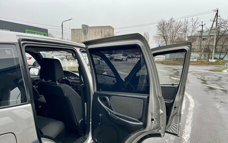 Chevrolet Niva I рестайлинг, 2014 год, 835 000 рублей, 17 фотография