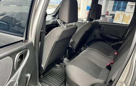 Chevrolet Niva I рестайлинг, 2014 год, 835 000 рублей, 20 фотография