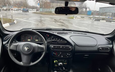 Chevrolet Niva I рестайлинг, 2014 год, 835 000 рублей, 24 фотография