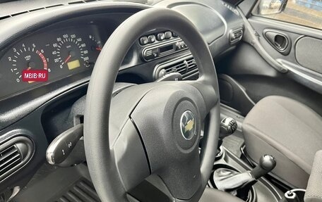 Chevrolet Niva I рестайлинг, 2014 год, 835 000 рублей, 22 фотография