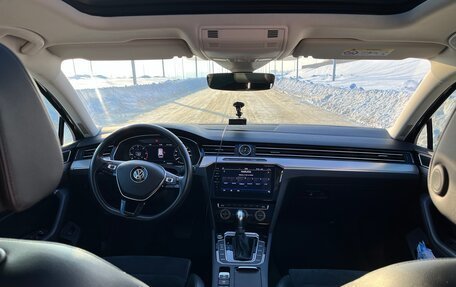 Volkswagen Passat B8 рестайлинг, 2018 год, 2 650 000 рублей, 6 фотография