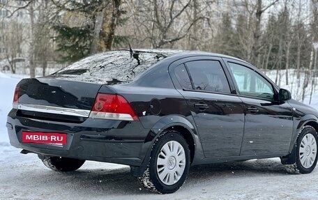 Opel Astra H, 2011 год, 865 000 рублей, 4 фотография
