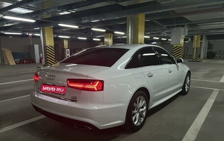 Audi A6, 2017 год, 3 100 000 рублей, 4 фотография