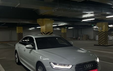 Audi A6, 2017 год, 3 100 000 рублей, 3 фотография