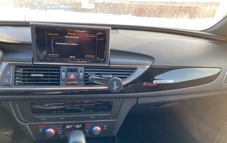 Audi A6, 2017 год, 3 100 000 рублей, 12 фотография
