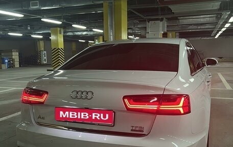 Audi A6, 2017 год, 3 100 000 рублей, 5 фотография