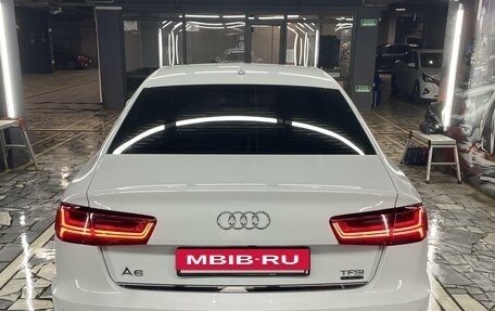 Audi A6, 2017 год, 3 100 000 рублей, 8 фотография