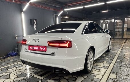 Audi A6, 2017 год, 3 100 000 рублей, 7 фотография