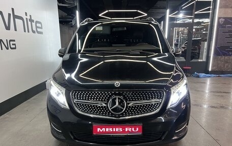 Mercedes-Benz V-Класс, 2014 год, 3 600 000 рублей, 1 фотография