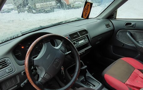 Honda Civic VII, 1999 год, 295 000 рублей, 13 фотография