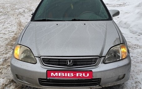 Honda Civic VII, 1999 год, 295 000 рублей, 8 фотография