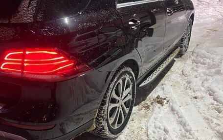 Mercedes-Benz GLE, 2017 год, 4 200 000 рублей, 5 фотография