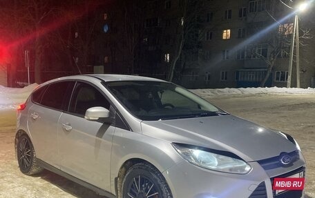 Ford Focus III, 2012 год, 720 000 рублей, 4 фотография