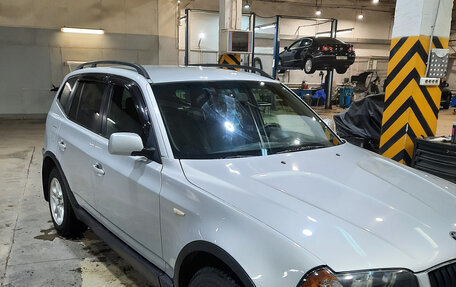 BMW X3, 2004 год, 950 000 рублей, 11 фотография